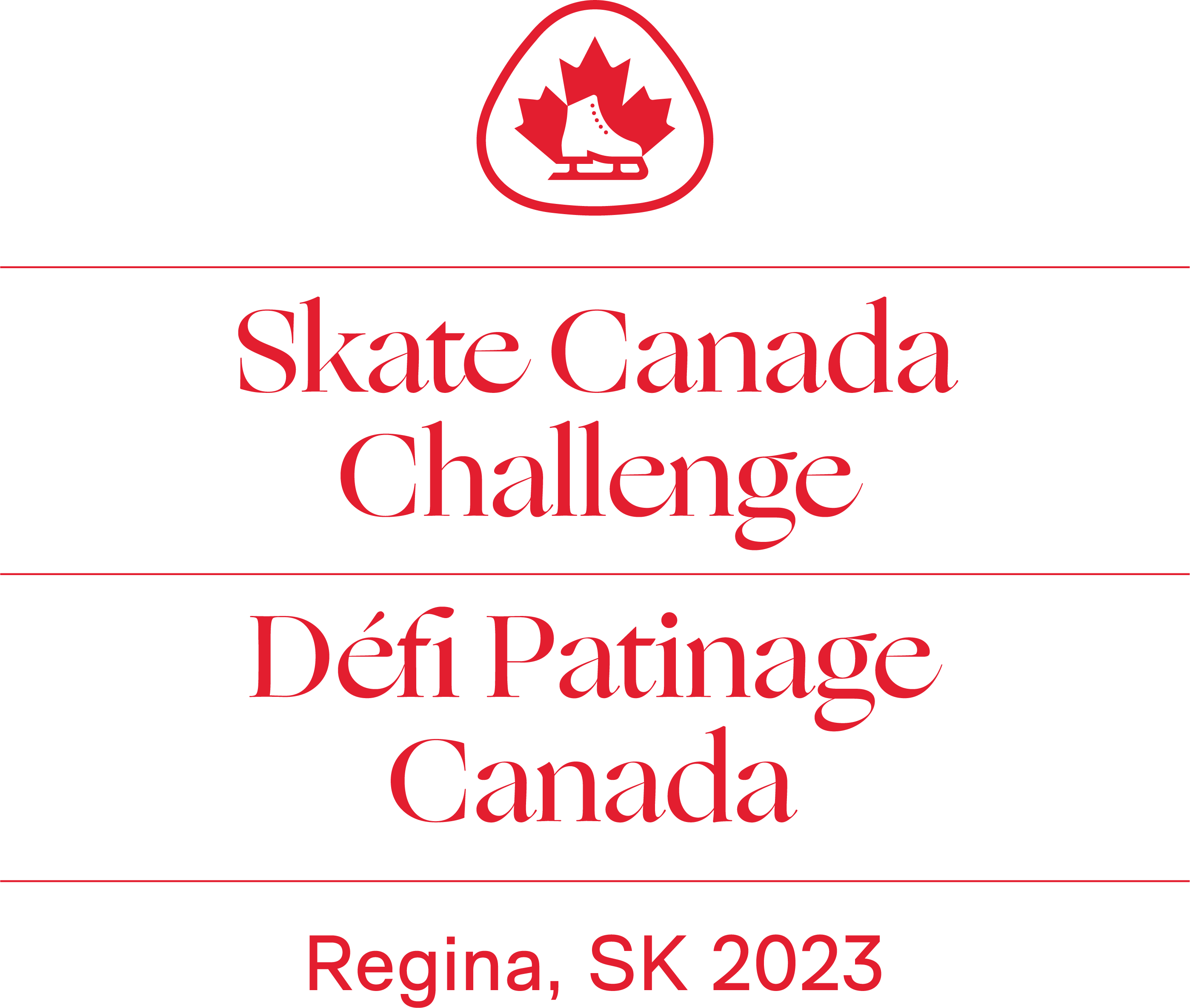 2023 Skate Canada Challenge Pre Novice/Novice Skate Canada Events